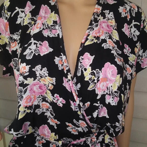 NWOT Inked &faded summer dress - Picture 2 of 5